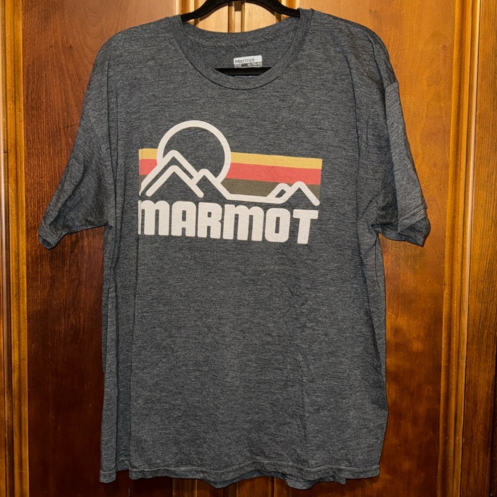 Marmot Mens XL T-shirt